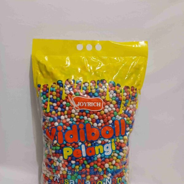 Bola Warna VIDIBALL 