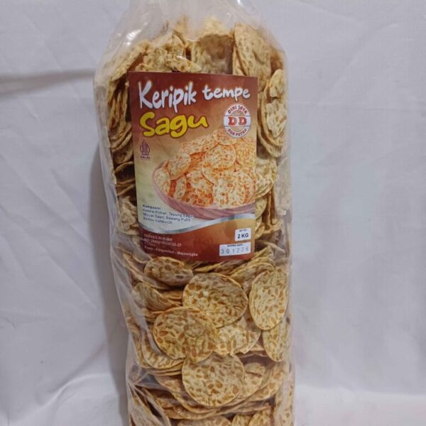 Tempe Sagu DD