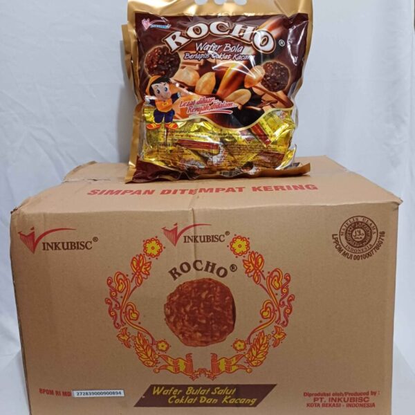 Coklat ROCHO Bag