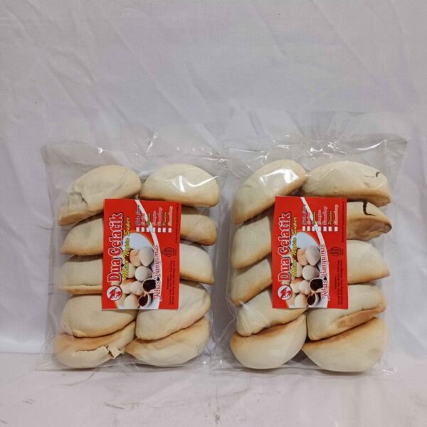 Nopia Gula Jawa DUA GELATIK