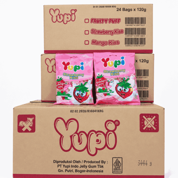 Permen YUPI Bag