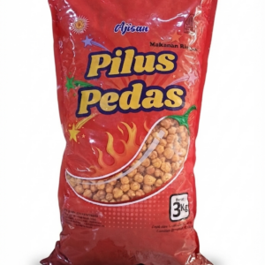 Pilus Pedas AJISAN