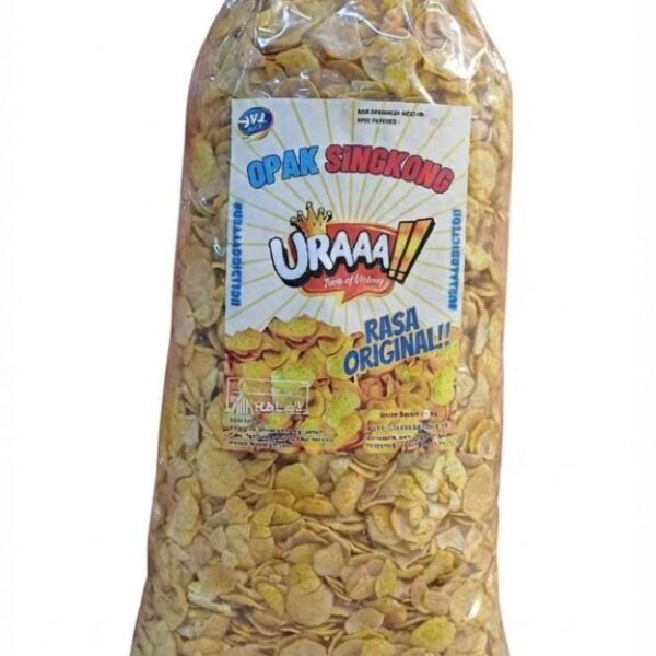 Opak Singkong Original URAAA