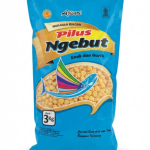 Pilus NGEBUT AJISAN