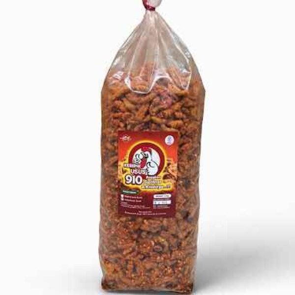 Usus Pedas 910