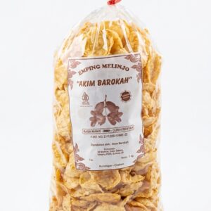 Keripik Emping Manis BERKAH