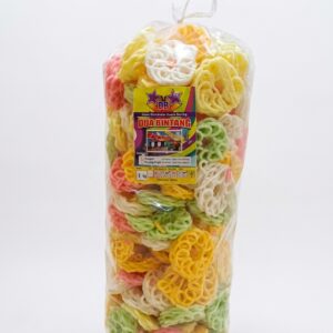 Krupuk Mawar Warna Warni DB