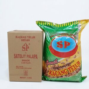 Kacang Medan SATELIT PALAPA